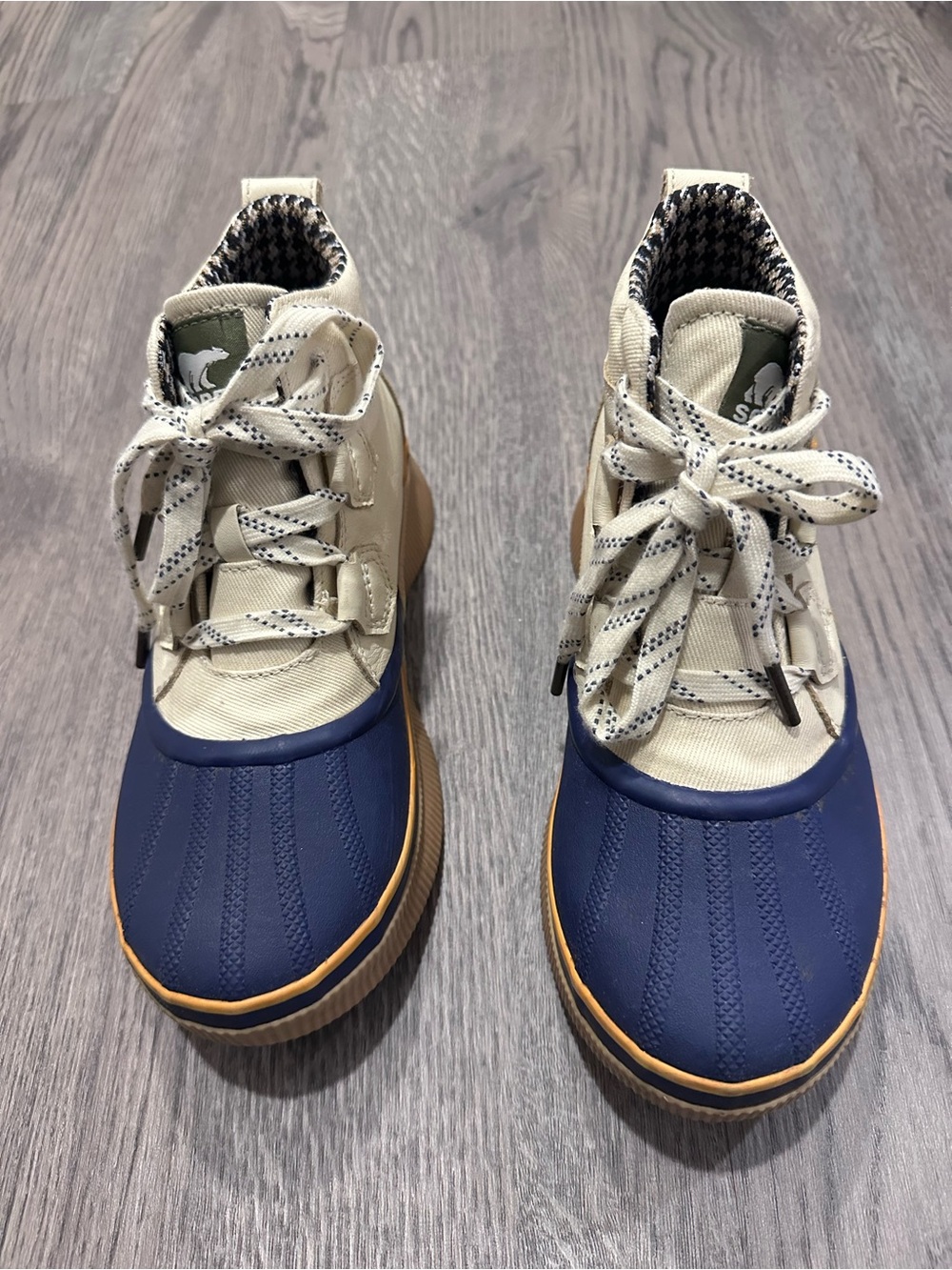 Sorel Out N About IV Classic Varsity Waterproof Boots - Size 8.5